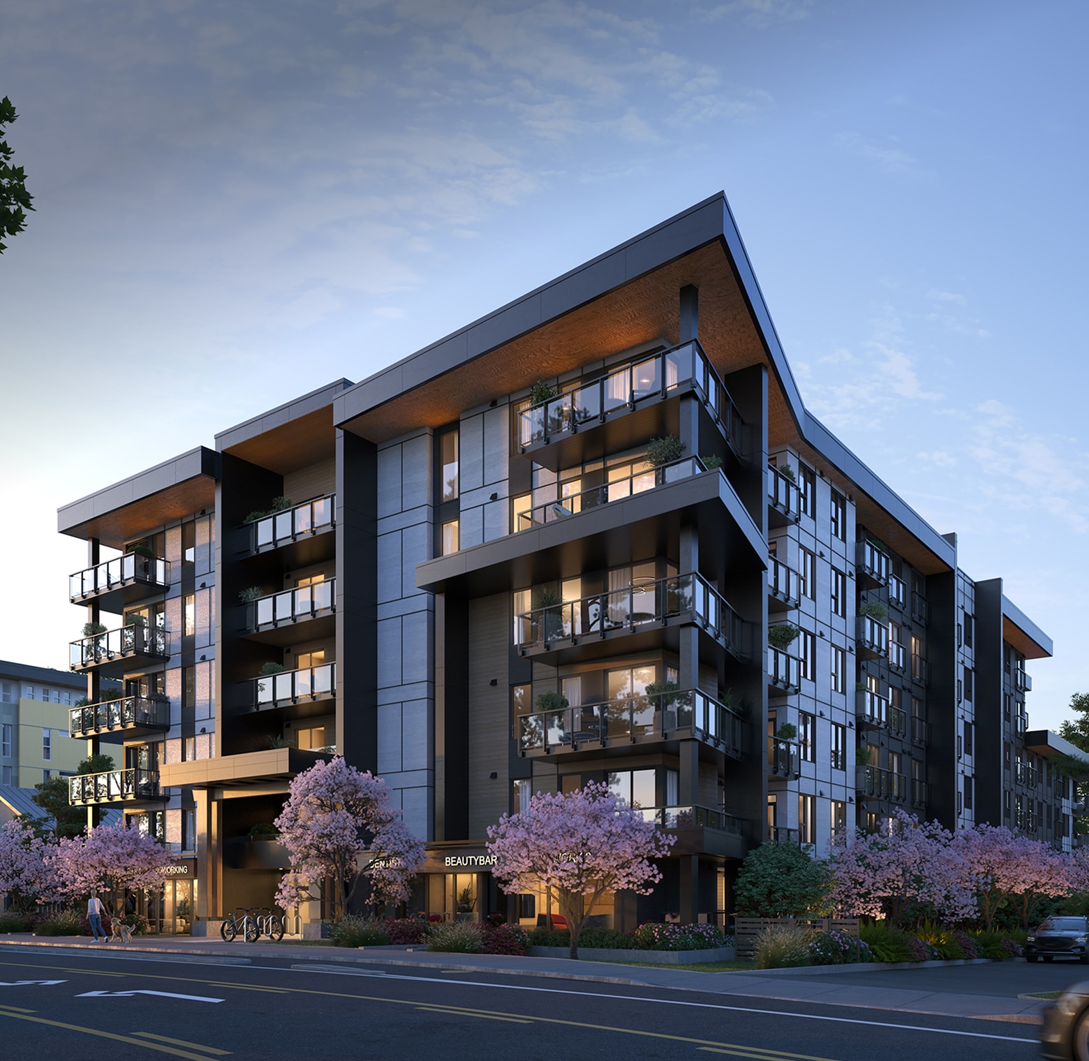 1, 2, and 3 bedroom rental homes in Esquimalt